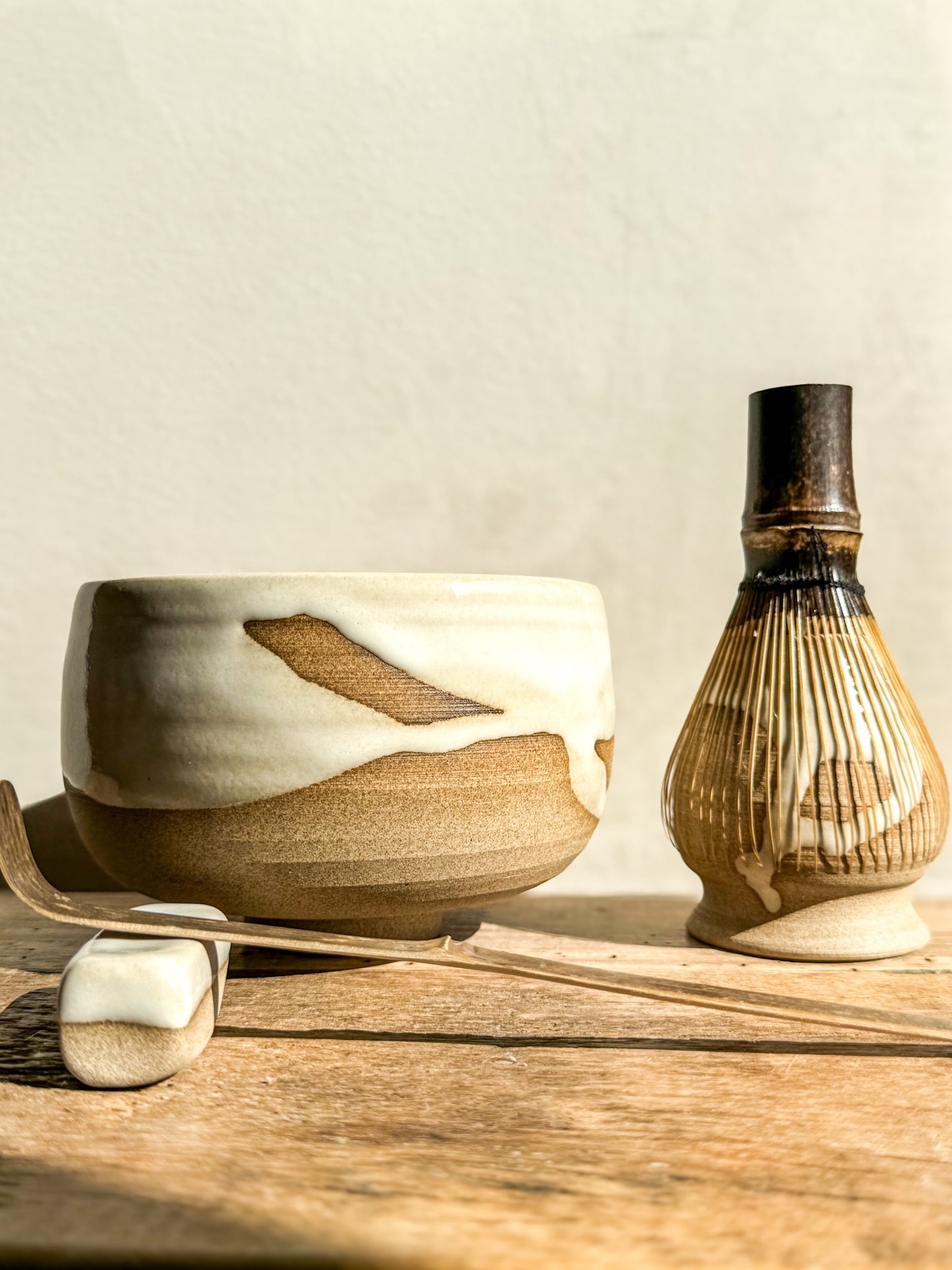 Matcha Bowl – Yuki Series #07