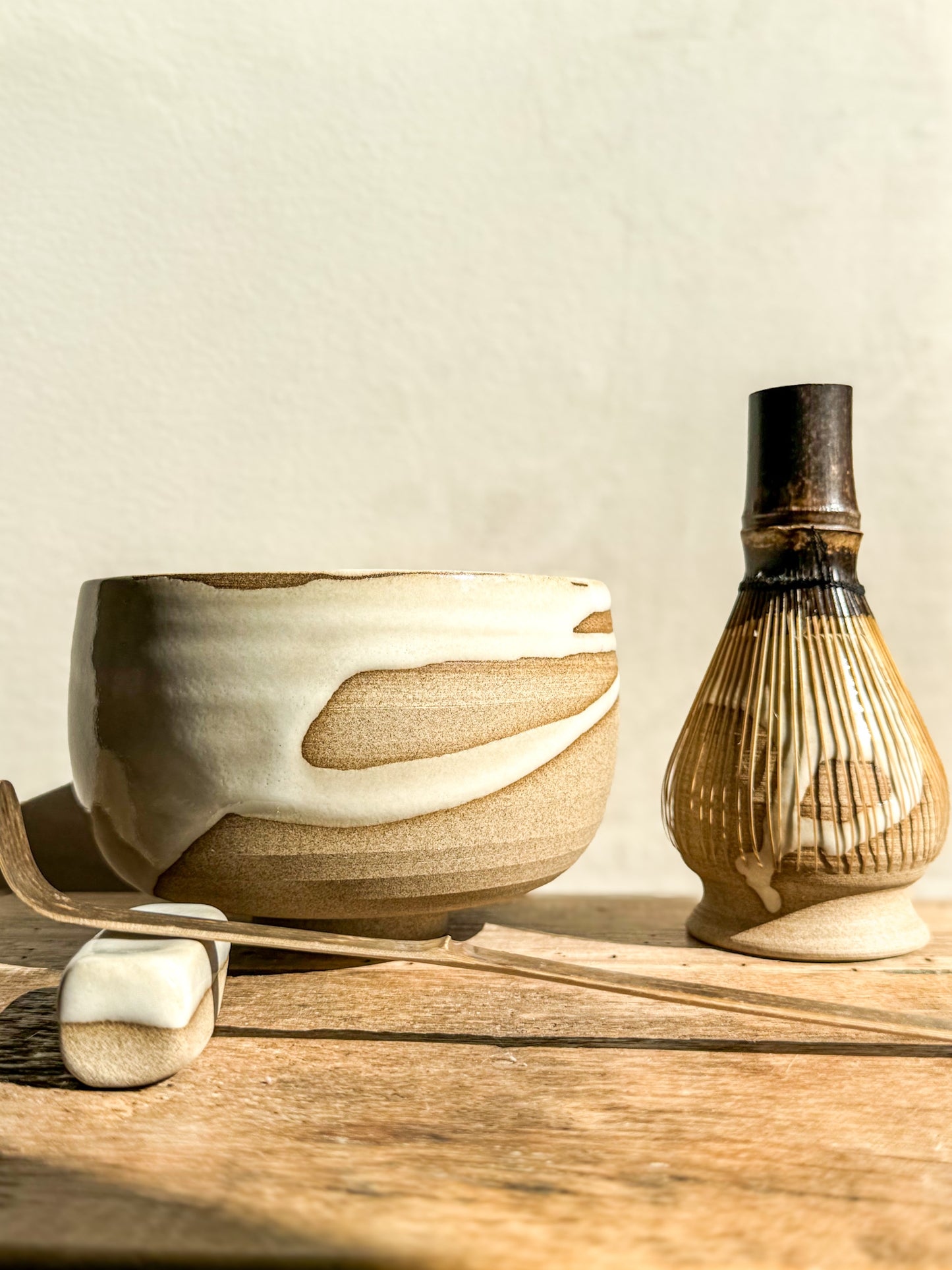 Matcha Bowl – Yuki Series #08