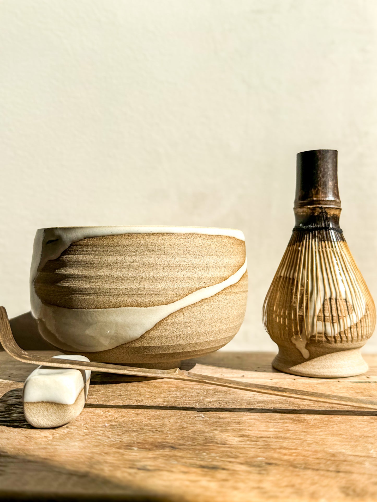 Matcha Bowl – Yuki Series #10