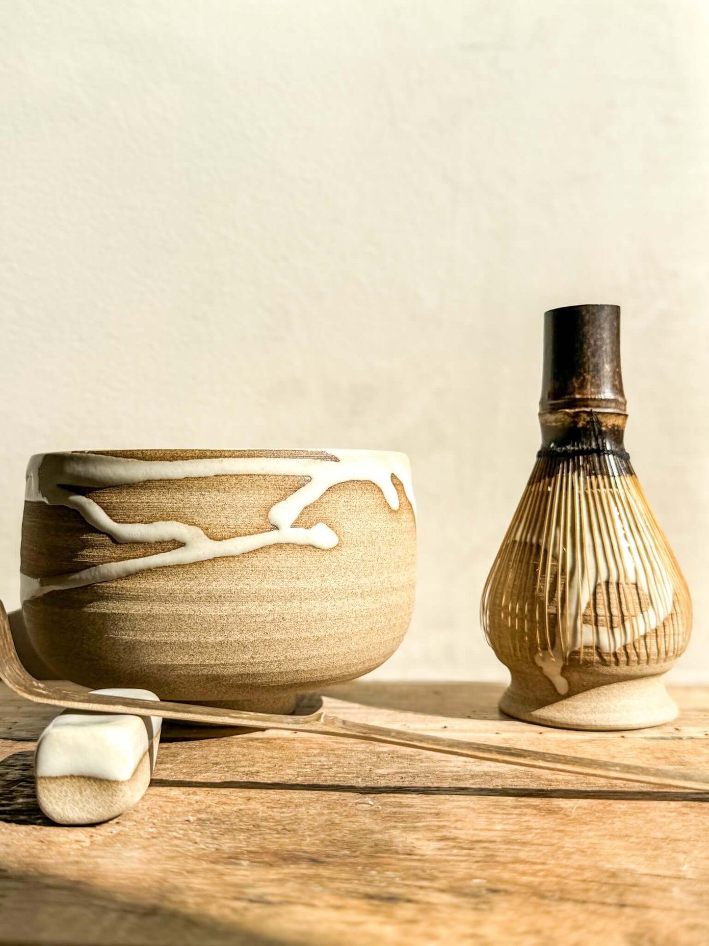 Matcha Bowl – Yuki Series #11