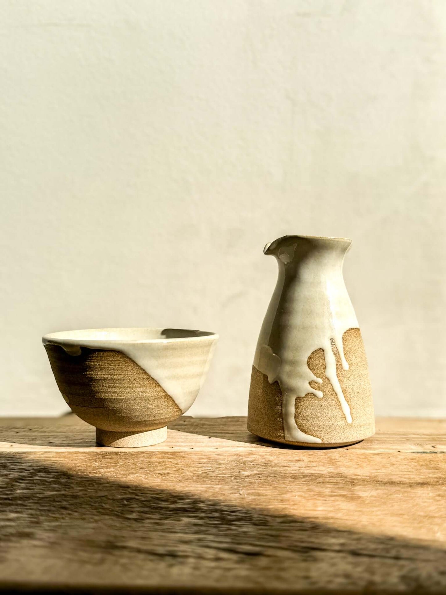 Soya Pourer - Yuki Series