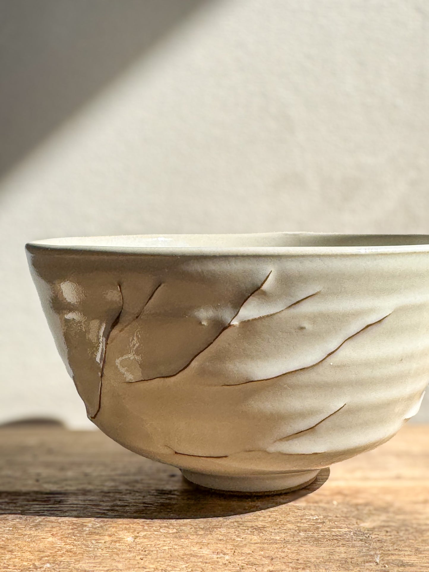 Matcha Bowl – Yuki Branches #04