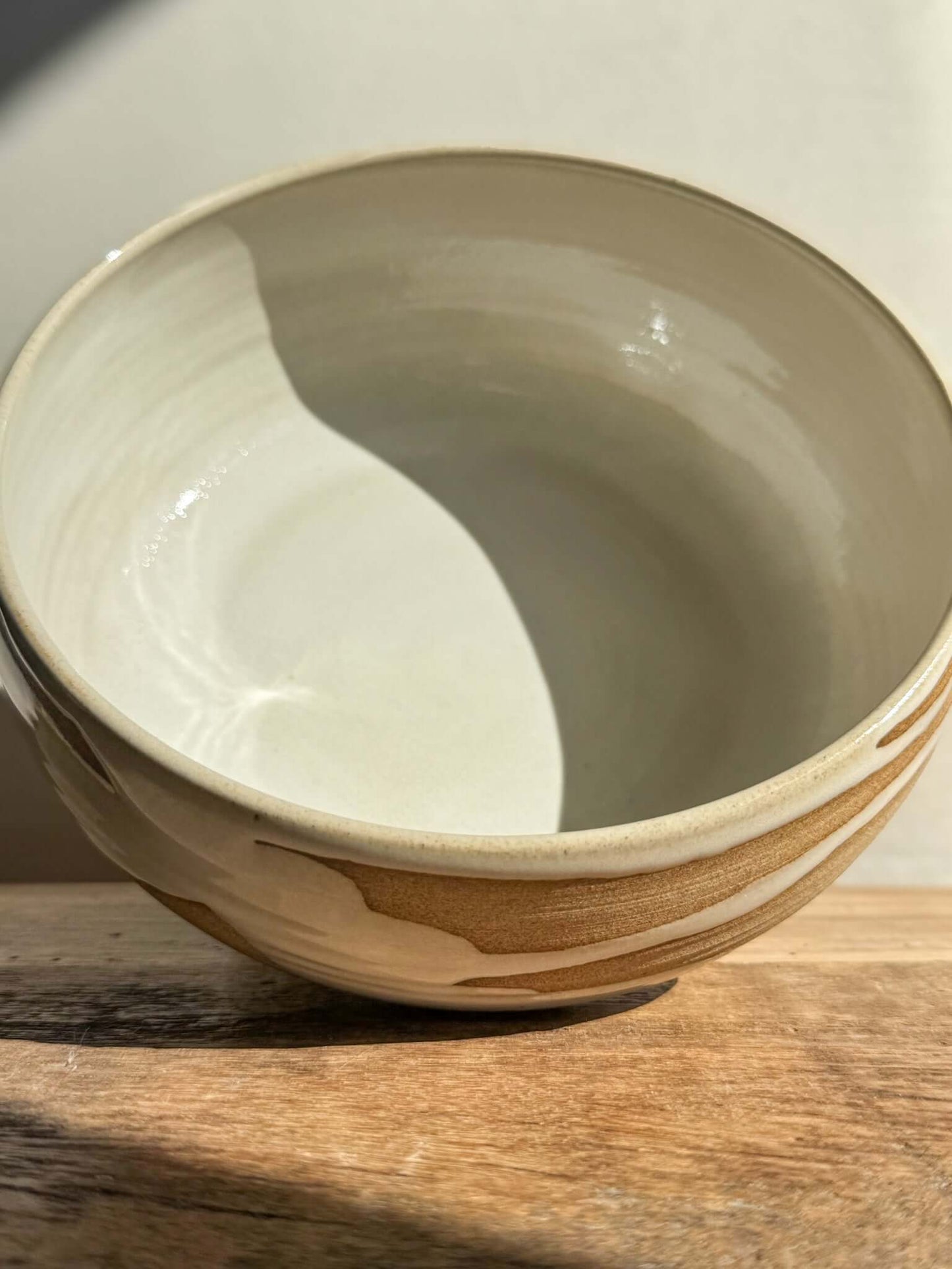 Medium Bowl - Yuki Series #02