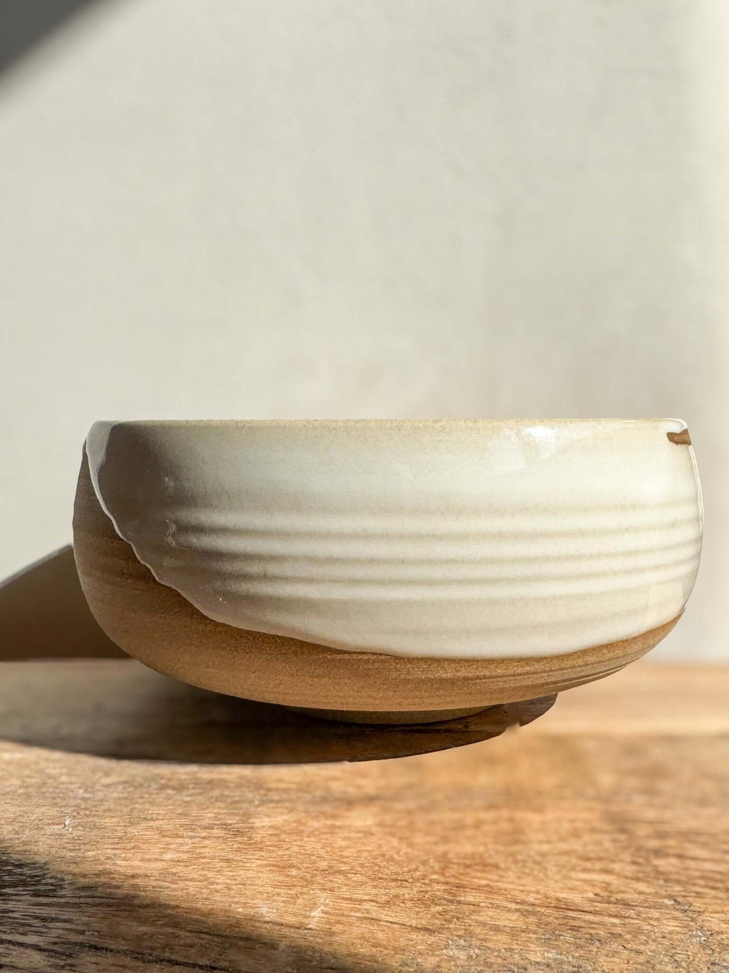 Medium Bowl - Yuki Series #02
