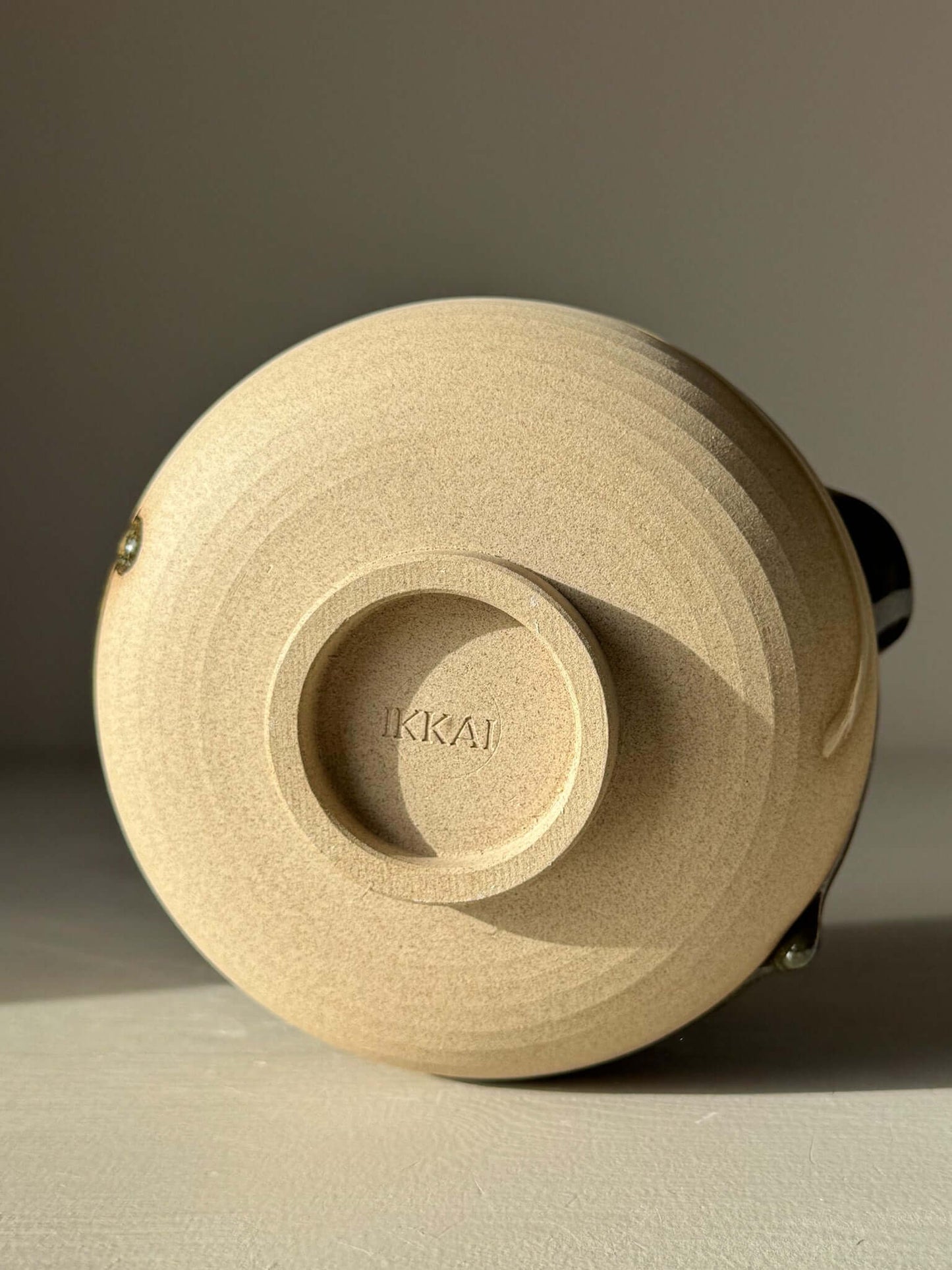 Matcha Bowl with Spout – Inyo #07