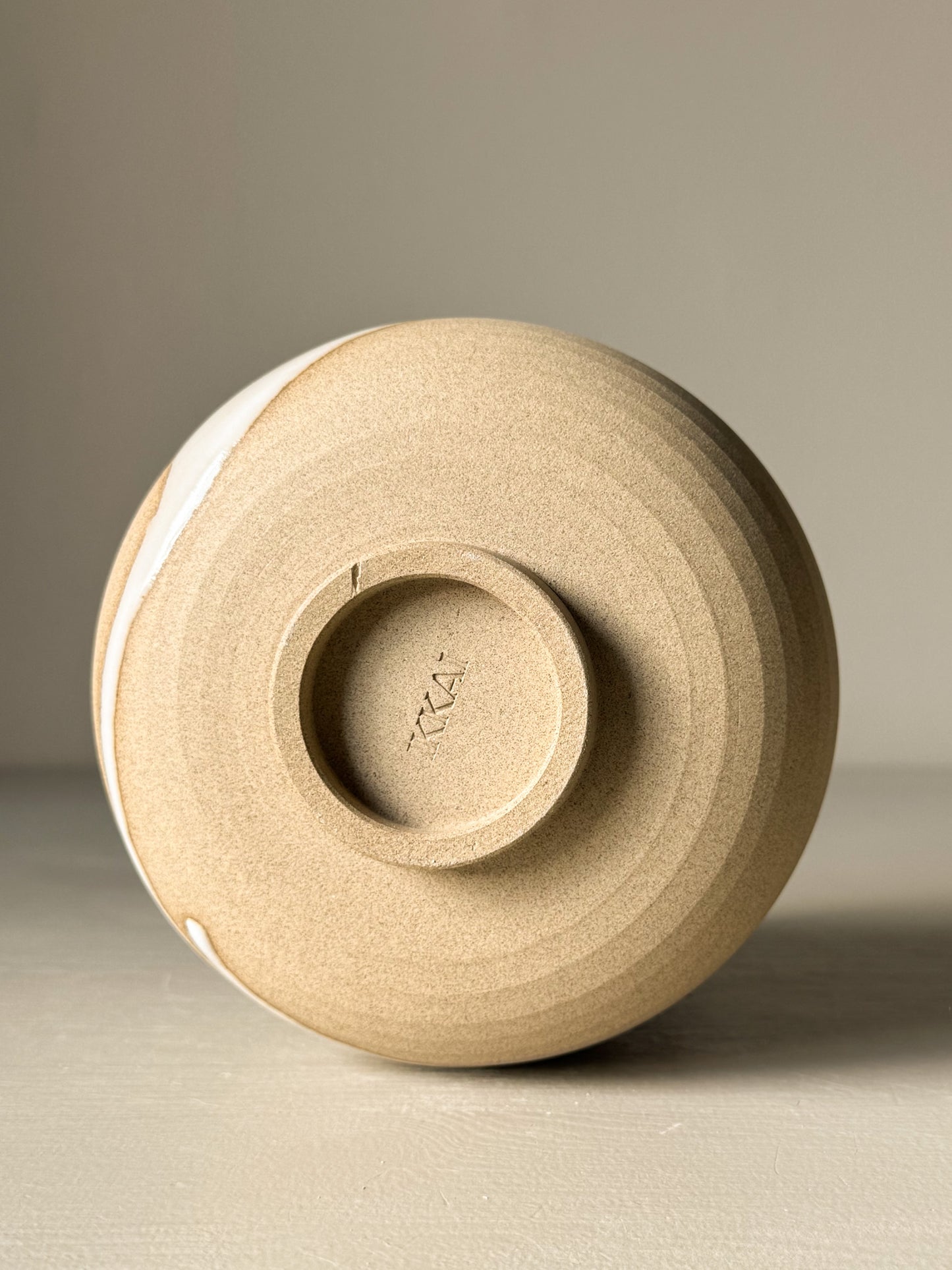 Matcha kom met Schenktuit – Yuki Serie #04