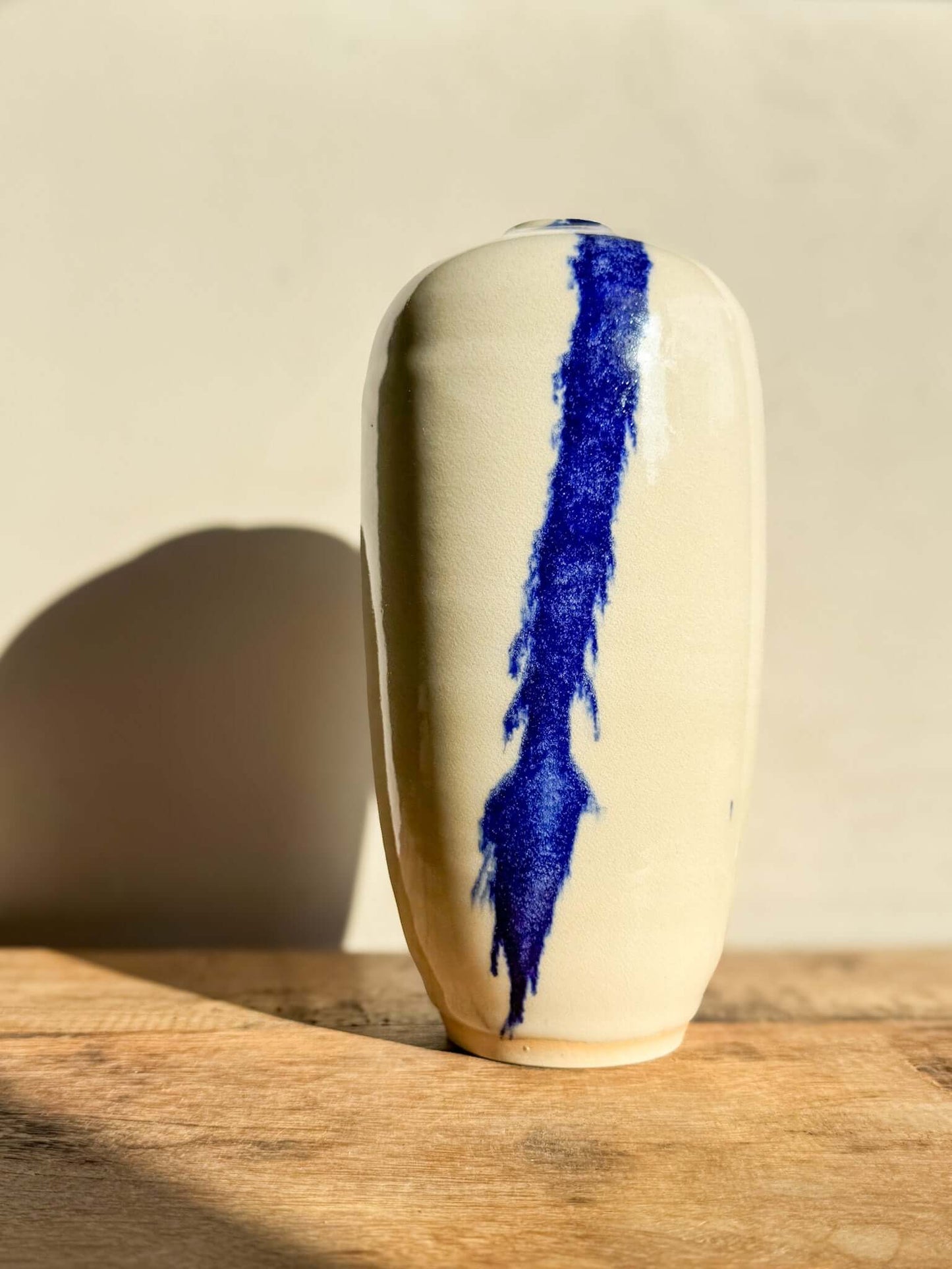 Ceramic Vase - Gosu Series #08