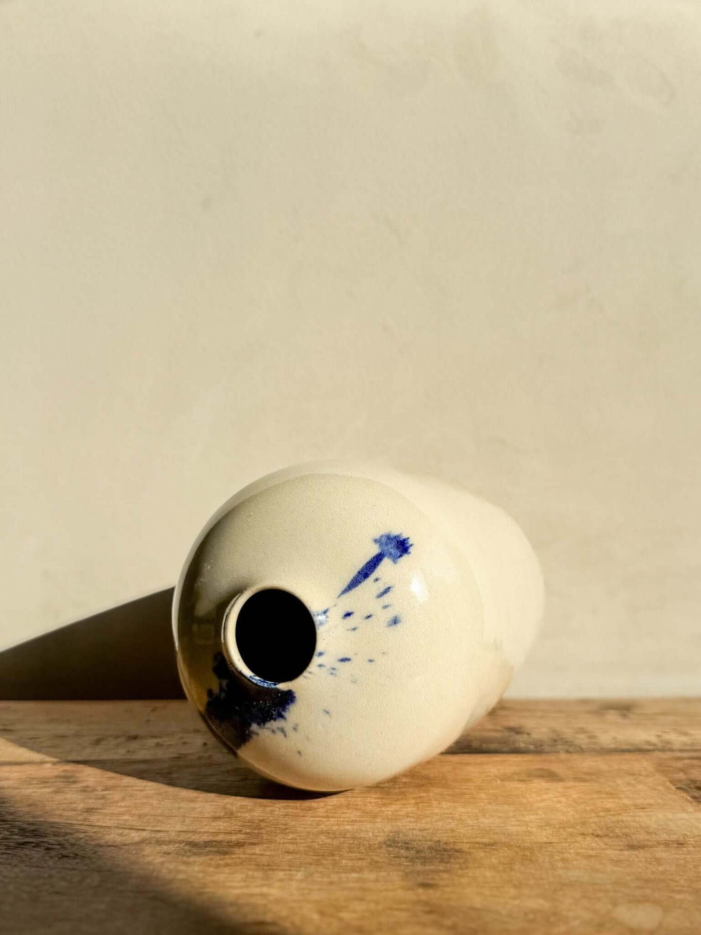 Ceramic Vase - Gosu Series #08