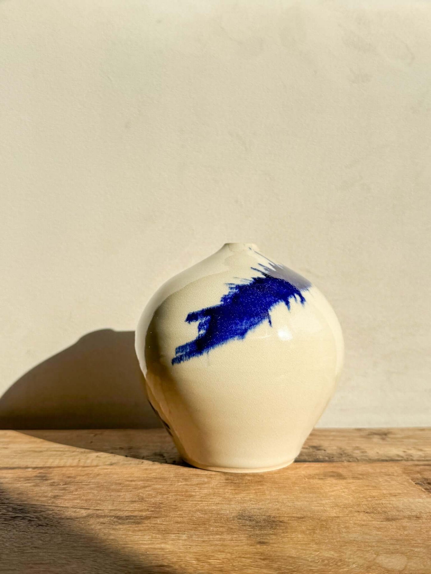 Ceramic Vase - Gosu Series #09