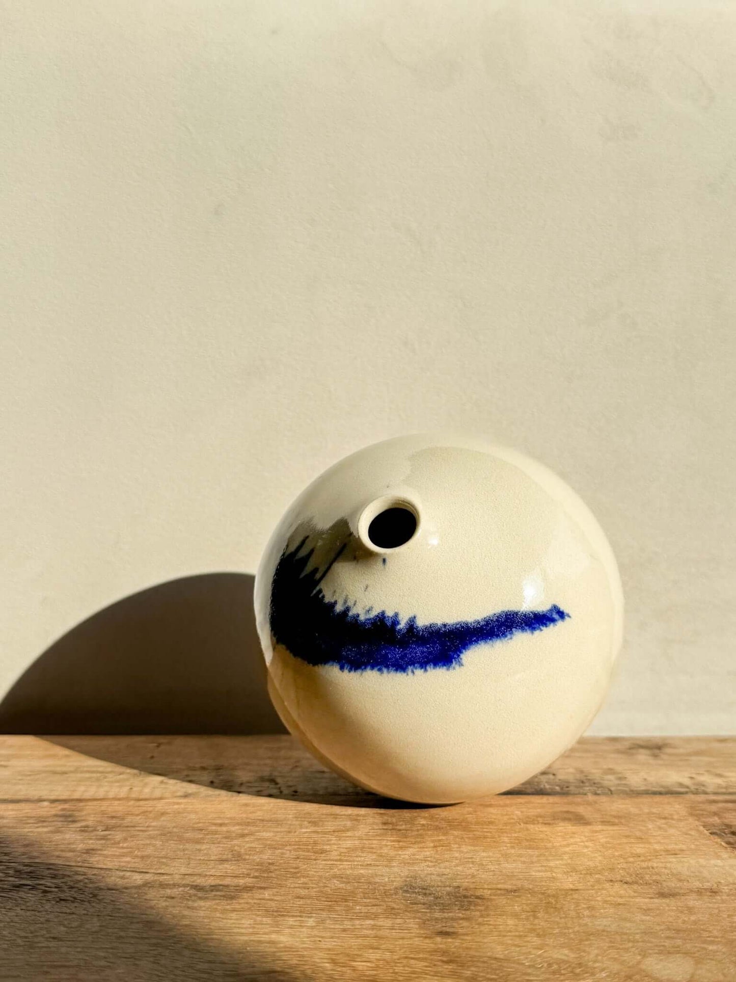 Ceramic Vase - Gosu Series #09