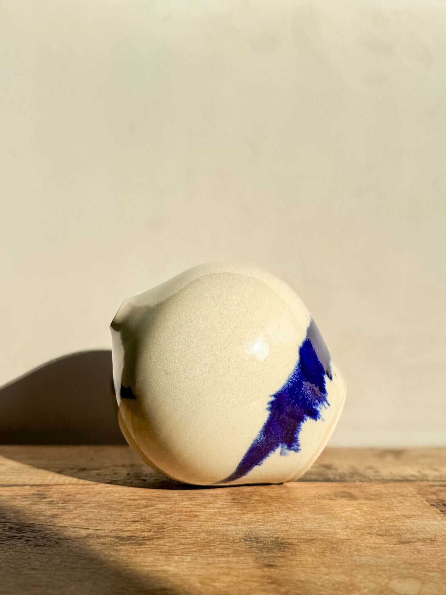 Ceramic Vase - Gosu Series #09
