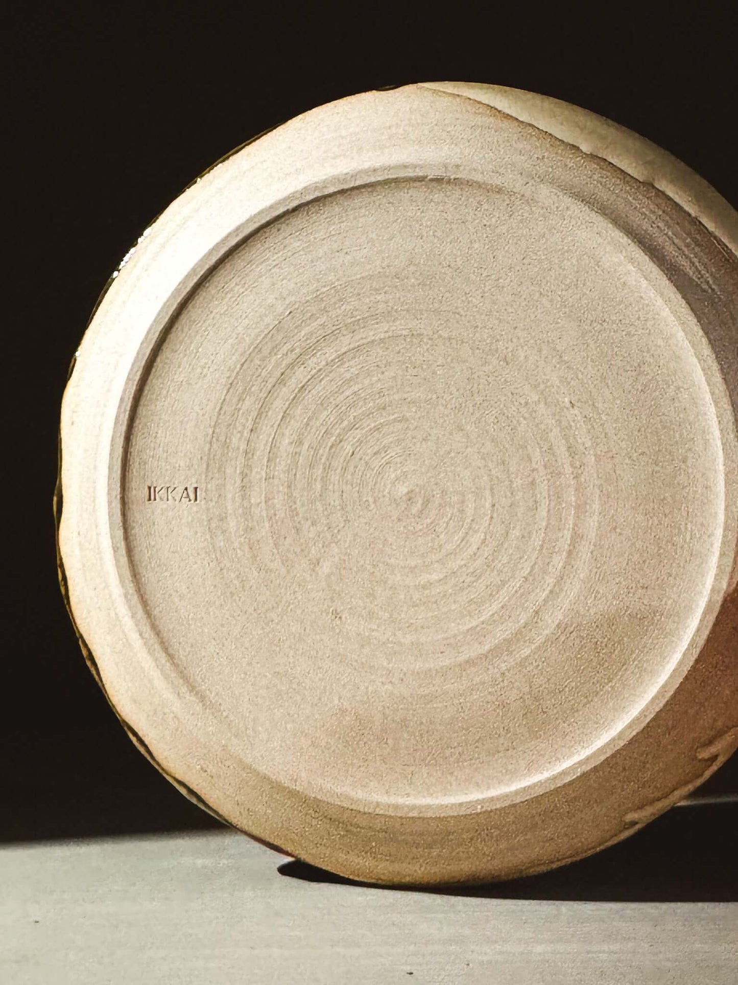 Organisch Dinerbord – Inyo Serie