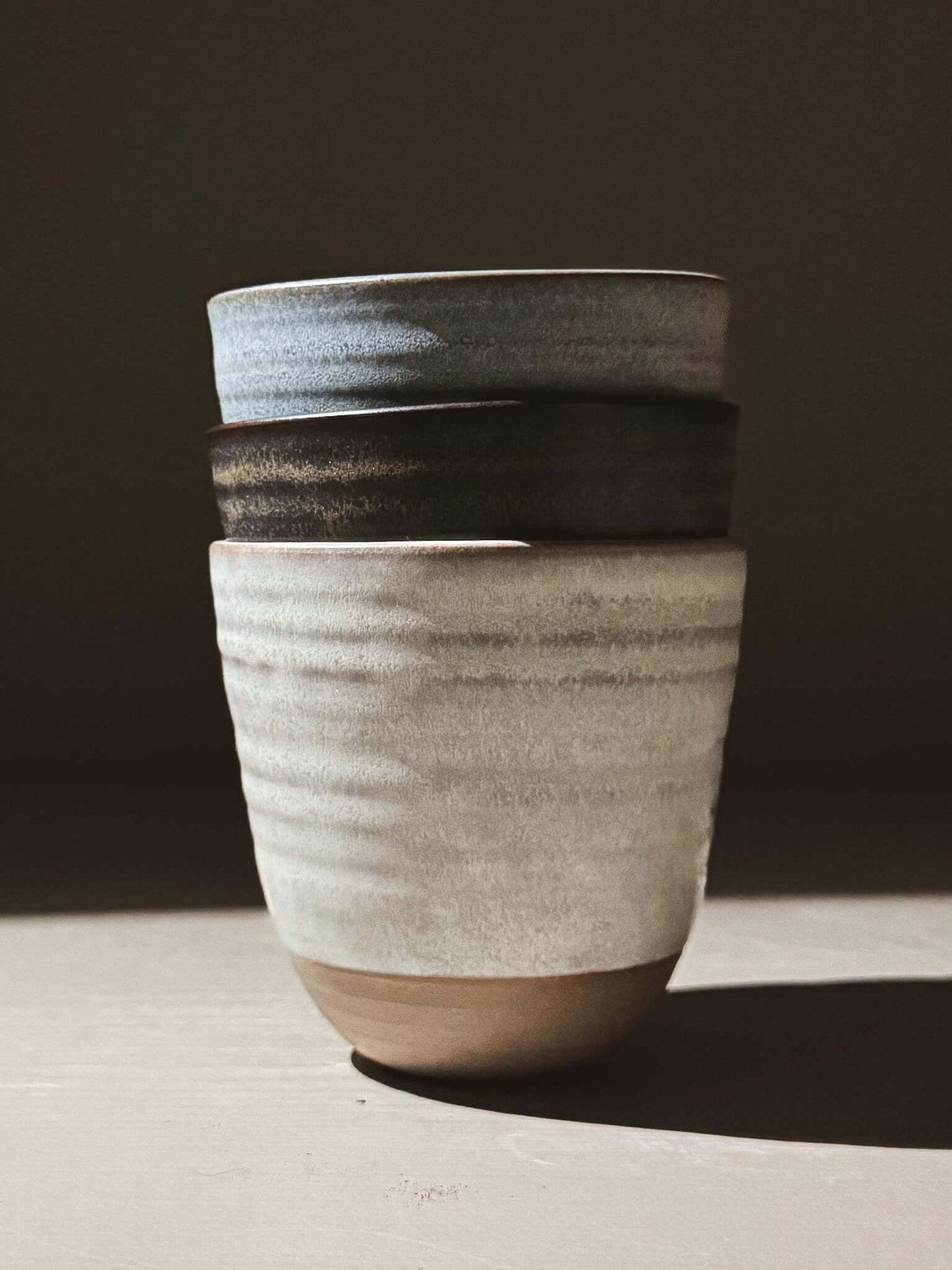 Stackable Latte Cups - Mizu