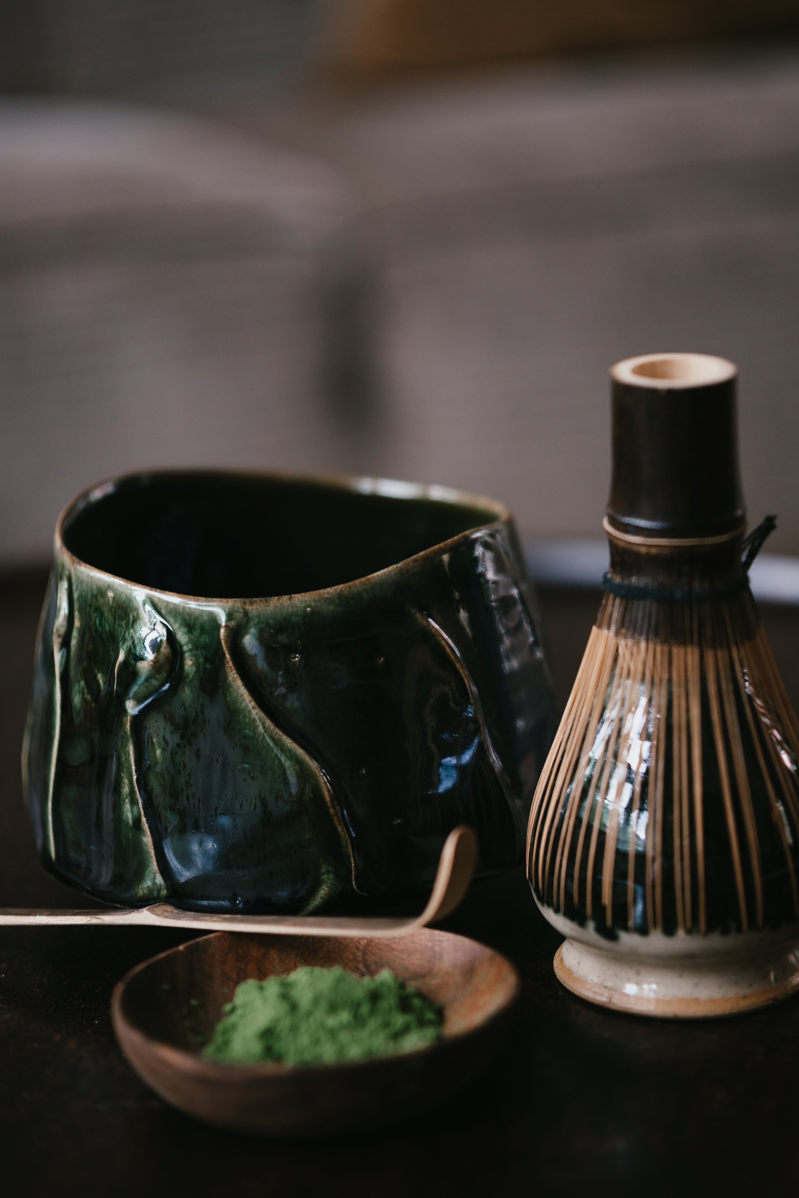 Matcha Set - Complete Set Voor Theeceremonie - Baron d'Amour