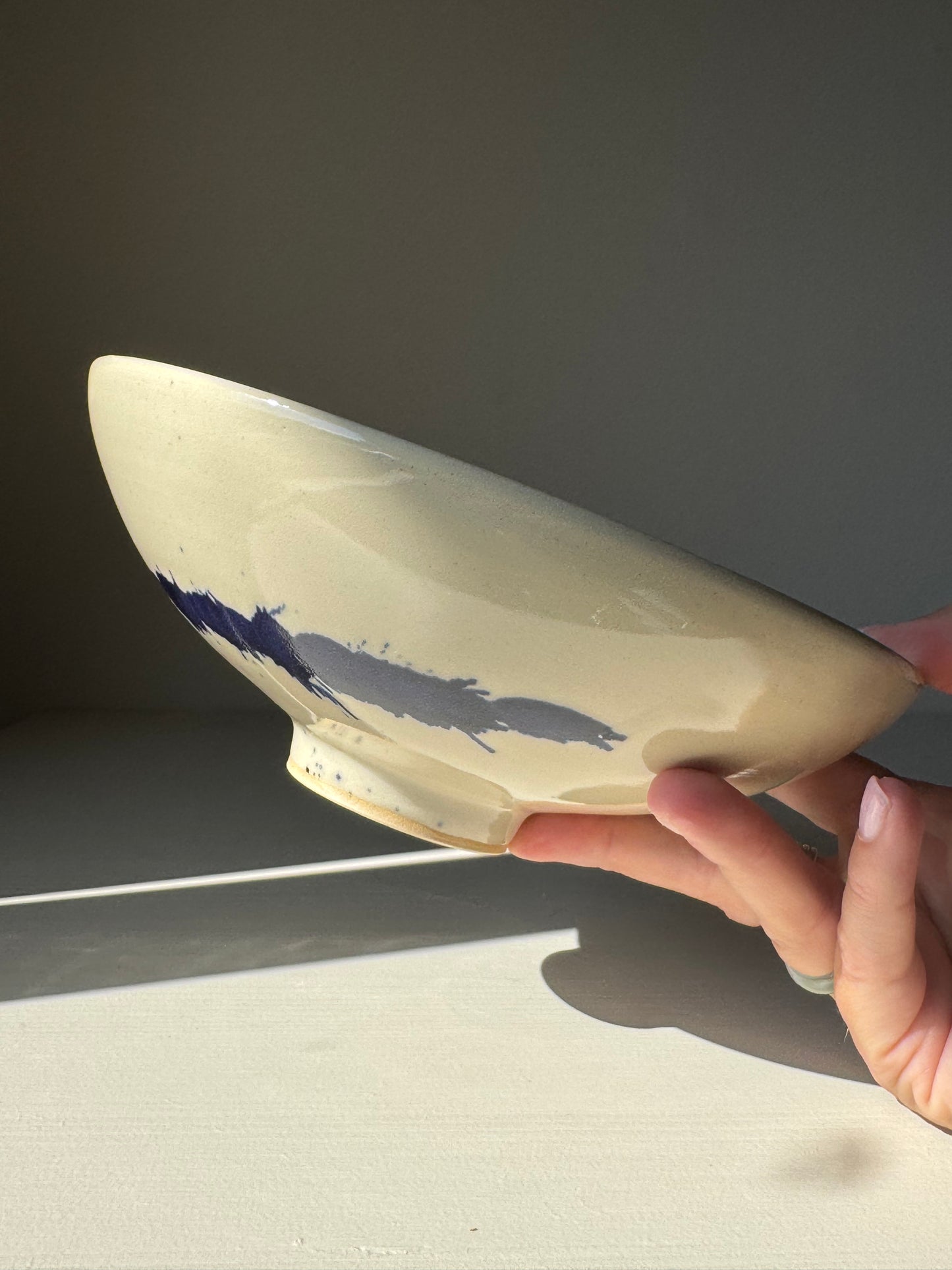 Shallow Dish - Gosu Series