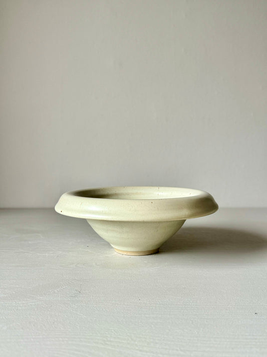 Small Bowl - Moonstone