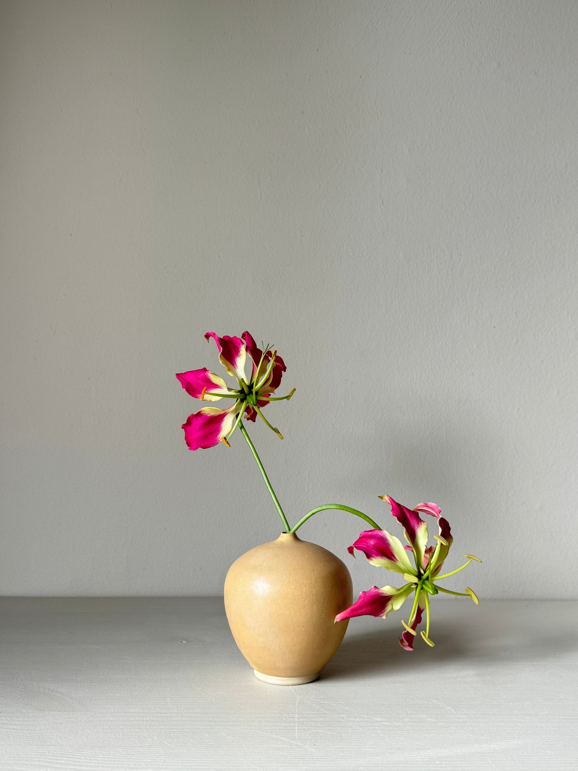 Small Vase - Peach