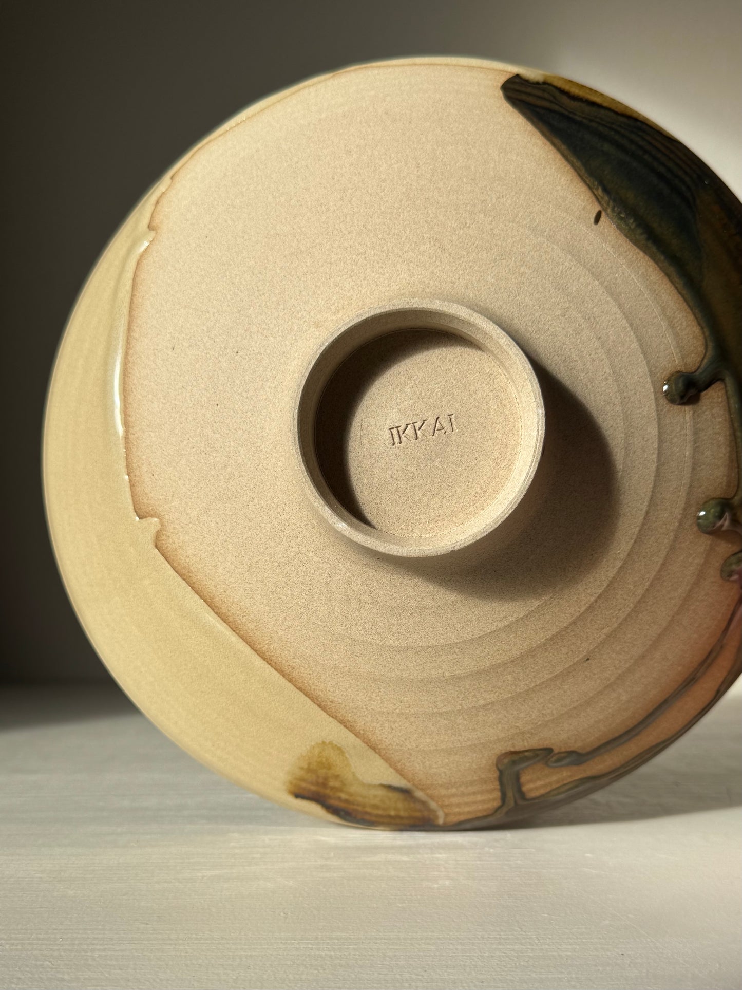 Serving Bowl - Inyo Series #01