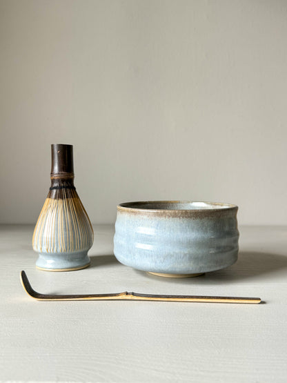 Matcha bowl - Sky Blue