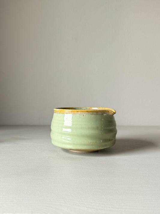 Matcha bowl - Turquoise