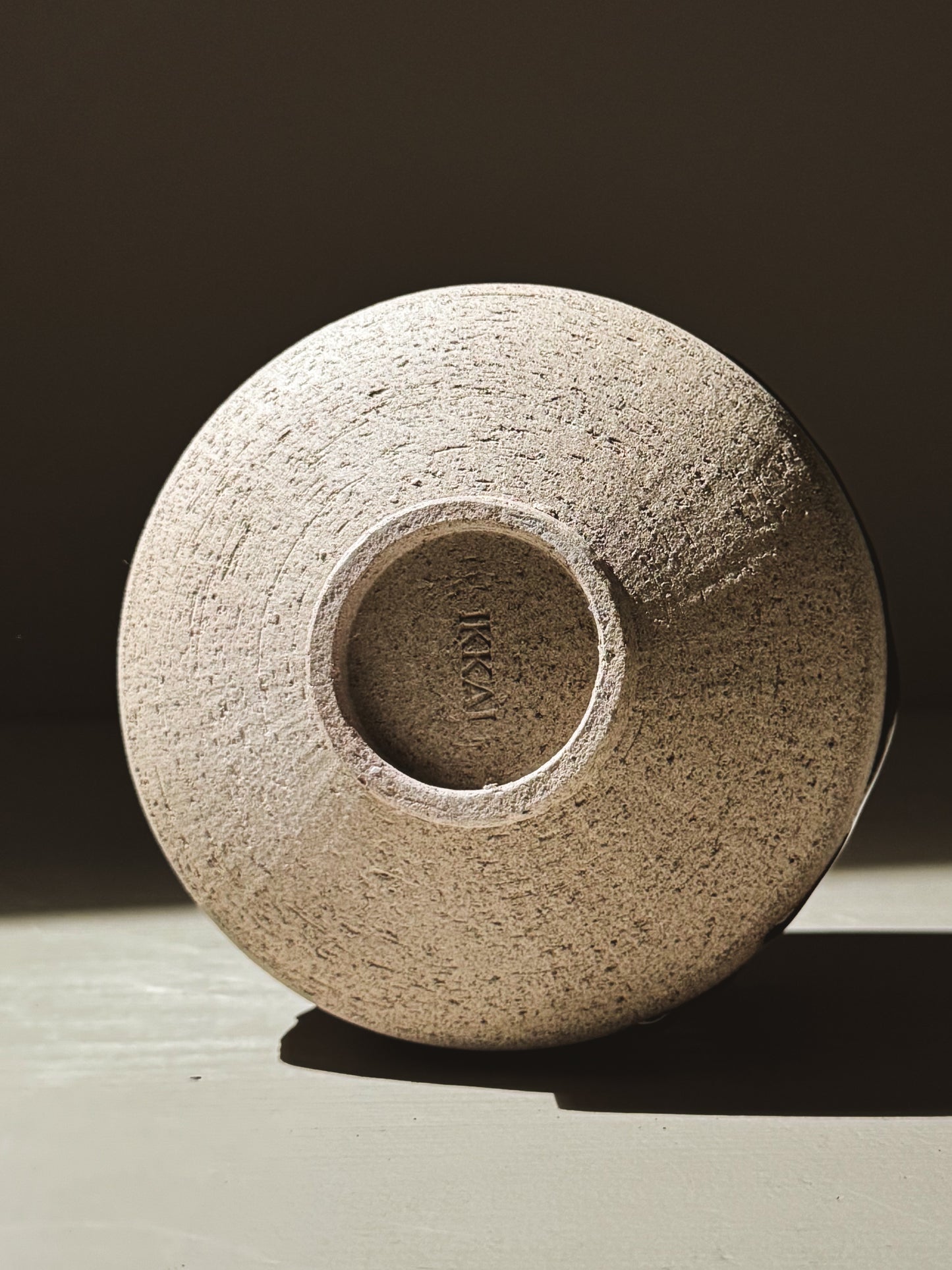 Matcha Bowl – Kuro Ash #01