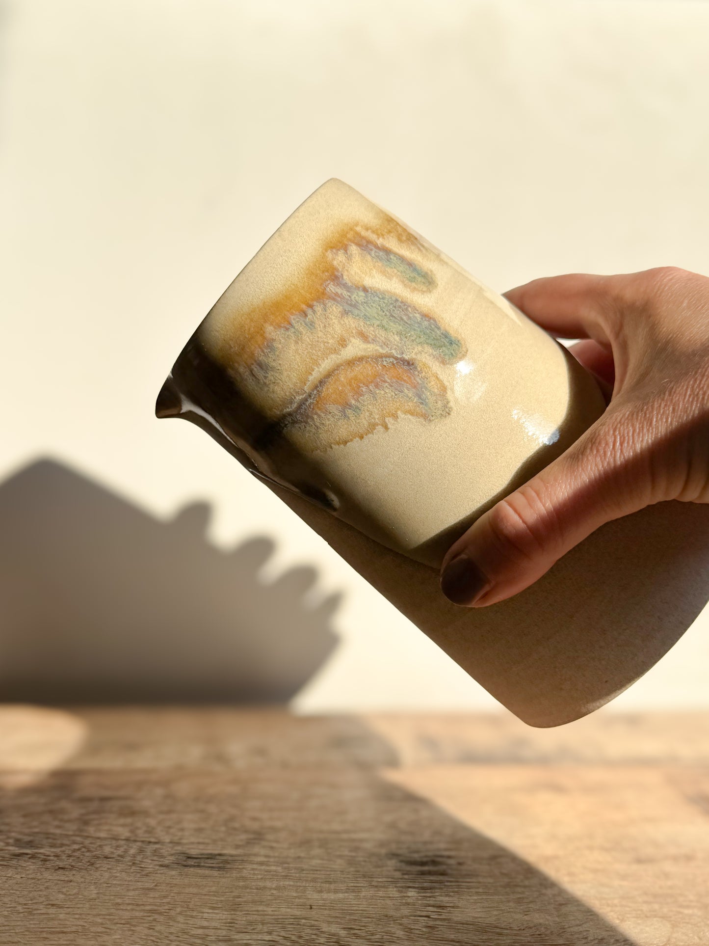 Medium Vase / Jug – Inyo Series #01