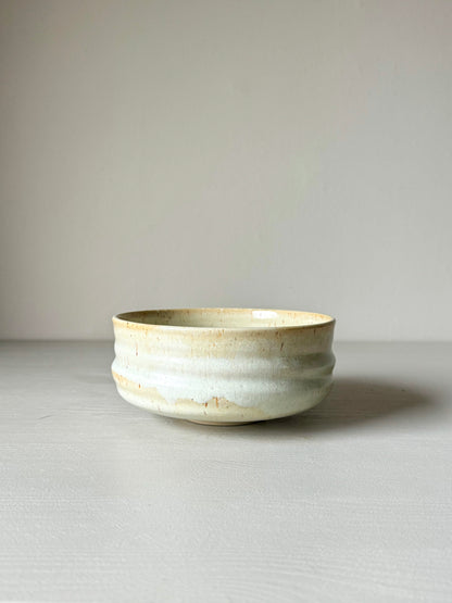 Matcha bowl  - Moonstone