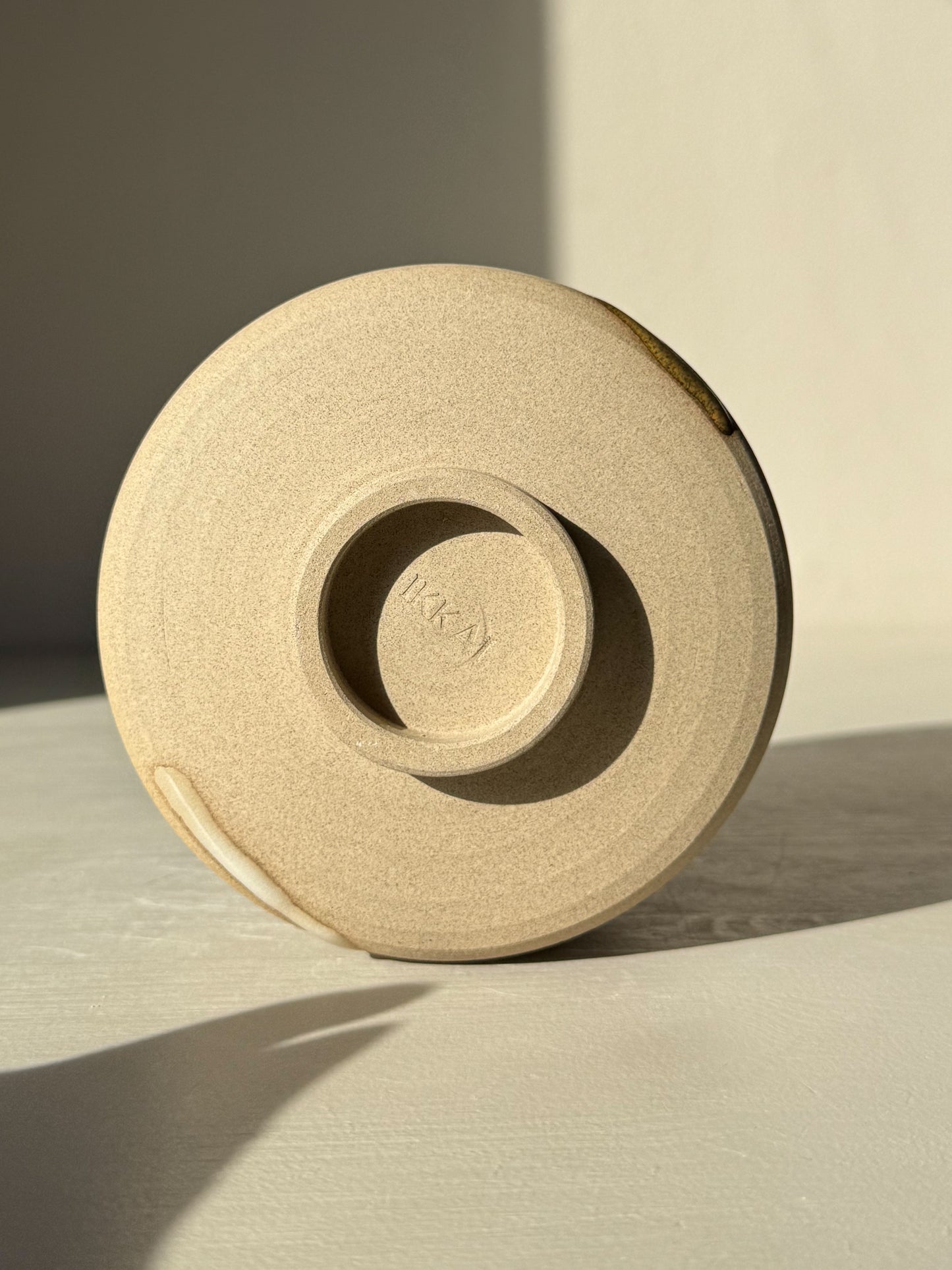 Matcha kom met Schenktuit – Inyo Serie #14