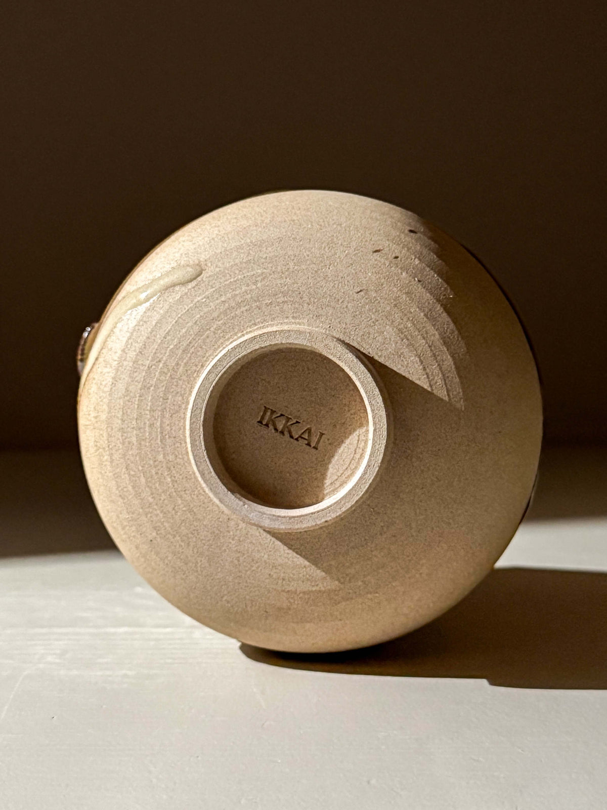 Matcha Bowl with Spout – Inyo #01