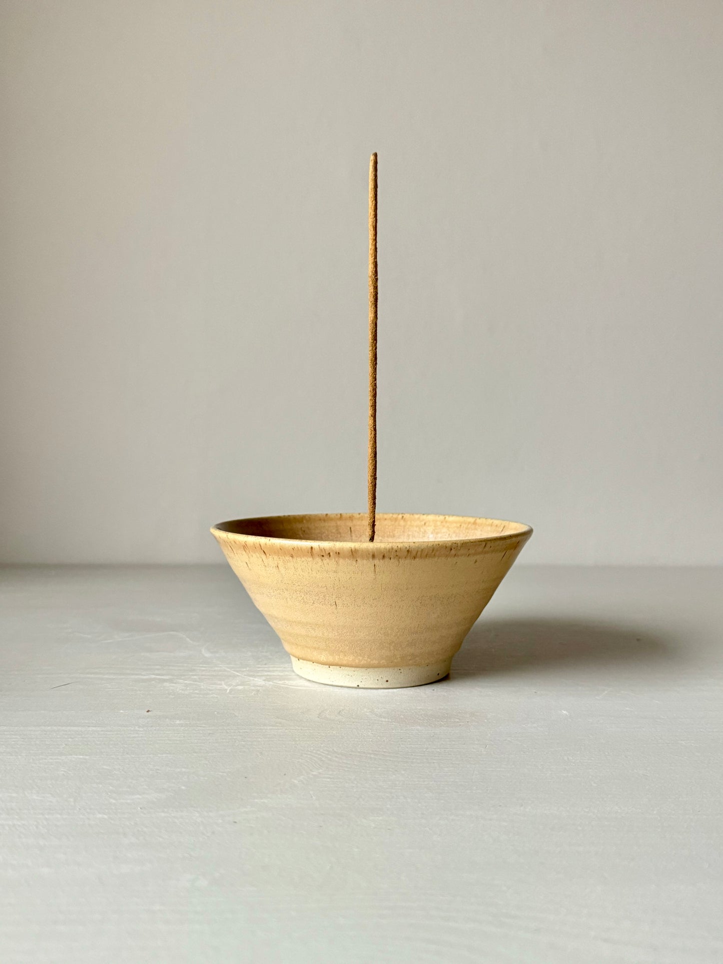 Incense Holder - Peach