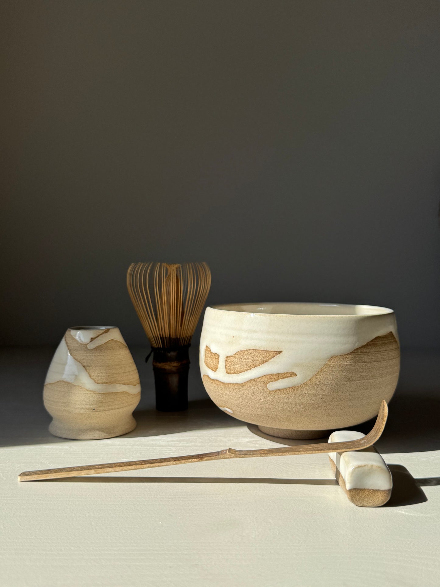 Matcha Bowl – Yuki Series #04