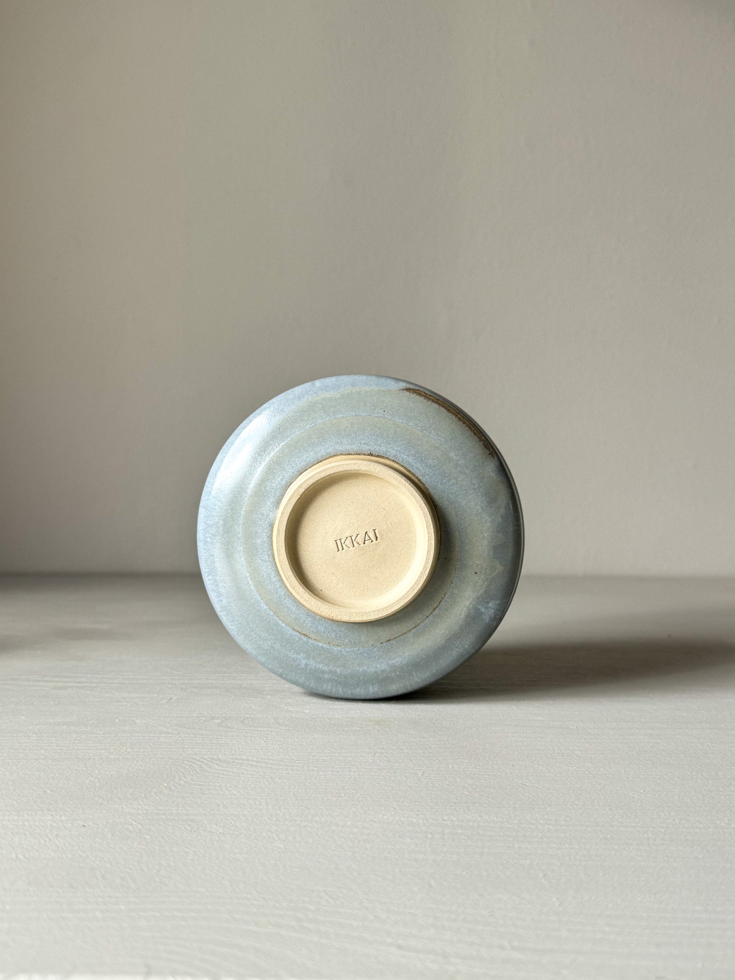 Matcha bowl - Sky Blue