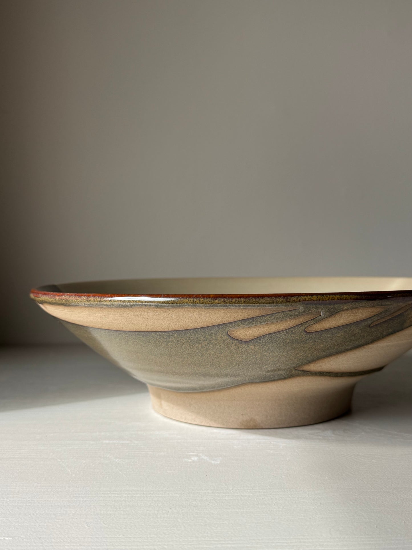 Large Bowl - Inyo Series #02