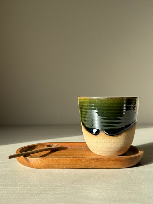 Stackable Latte Cups - Mori