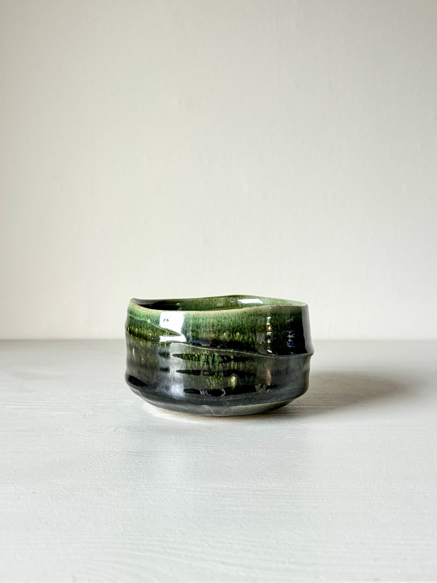 Matcha bowl - Glossy Green 05