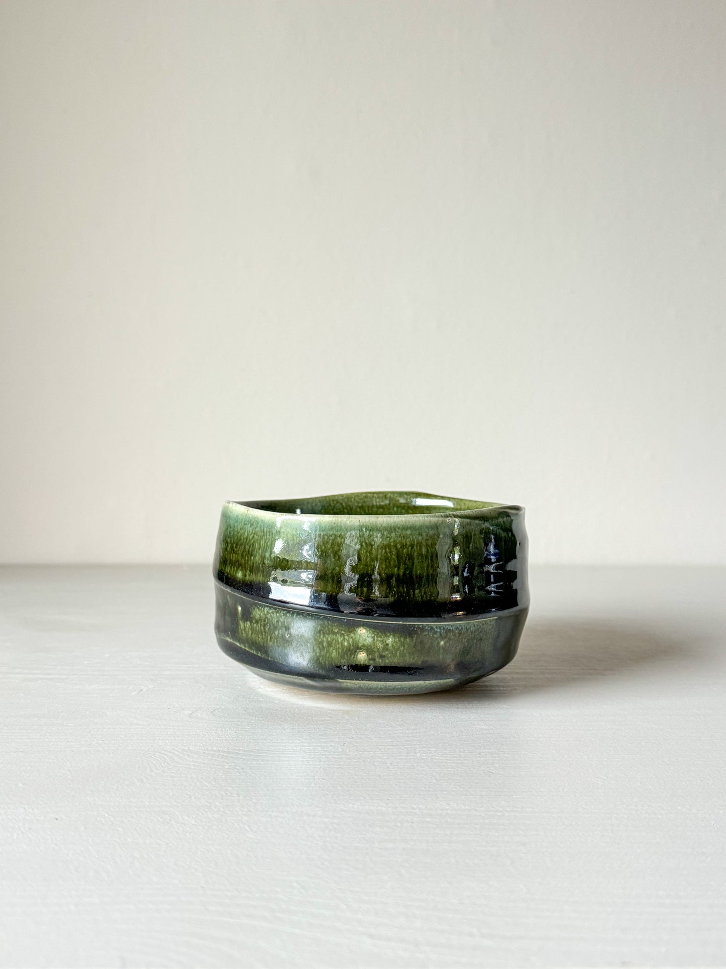 Matcha bowl - Glossy Green 05