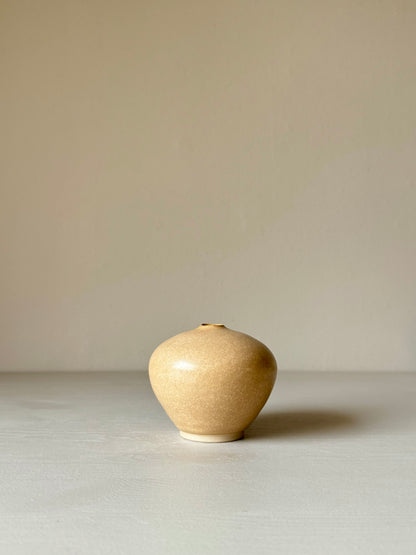 Small Vase - Peach