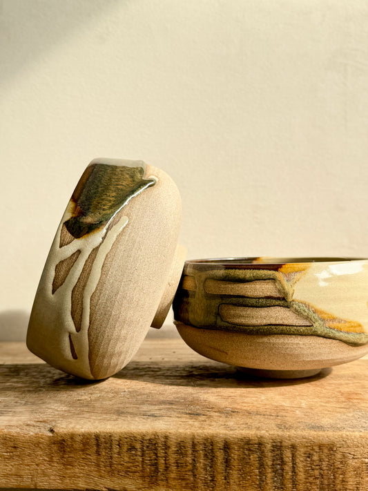 Rounded Breakfast Bowl – Inyo Series