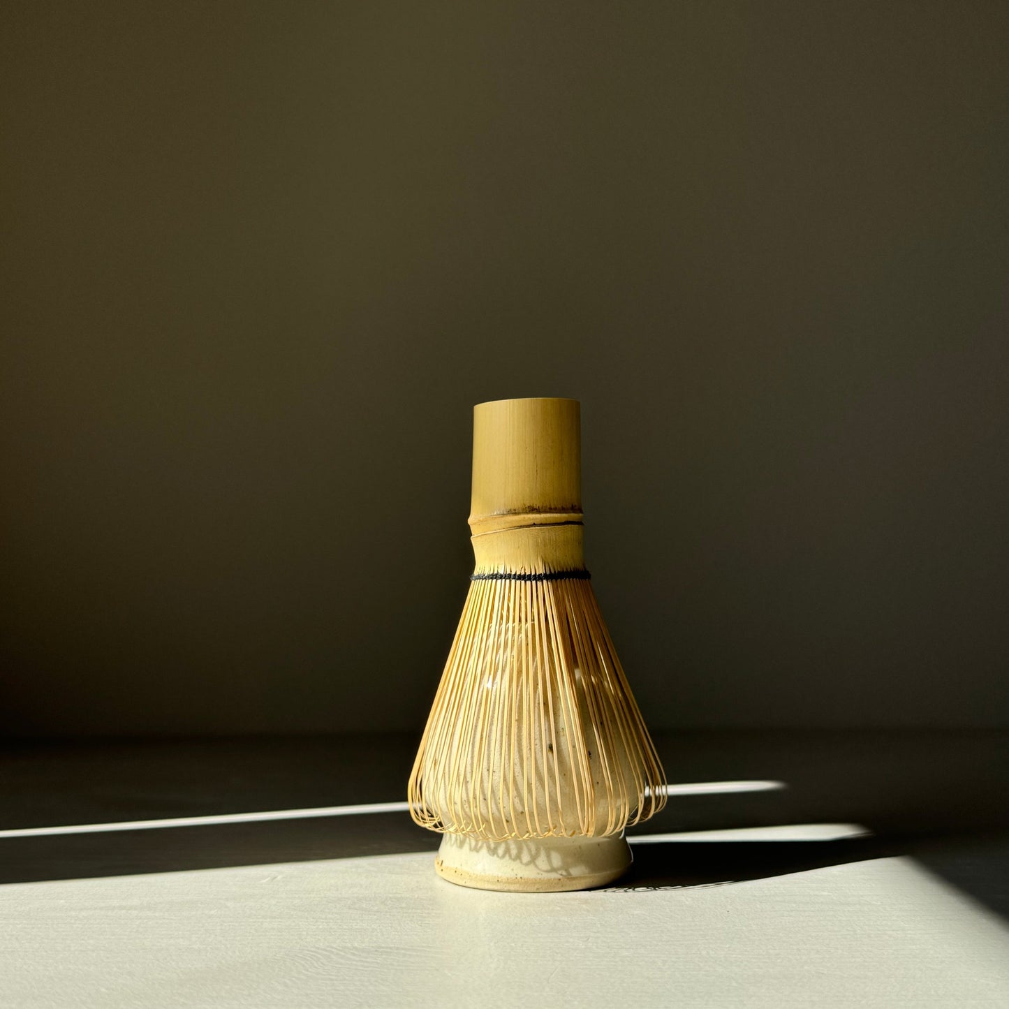 Handmade Matcha Whisk "Chasen"