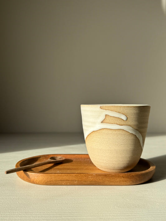 Stackable Latte Cups - Yuki