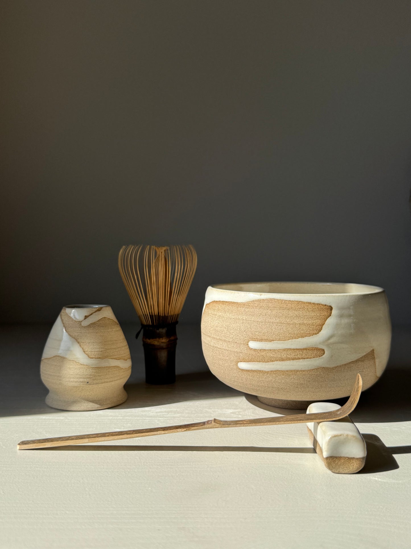 Matcha Bowl – Yuki Series #01