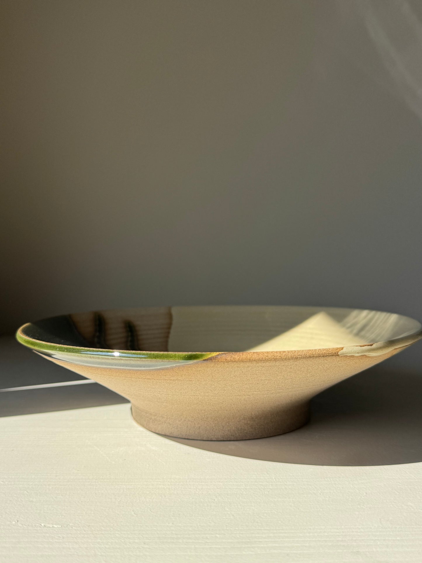Shallow Plate – Mori Series