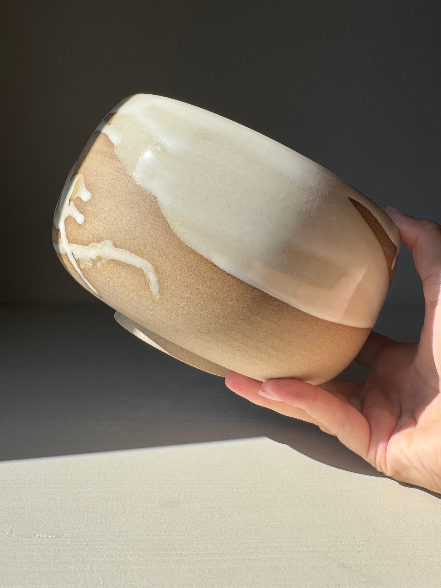 Medium Bowl - Yuki Series #01