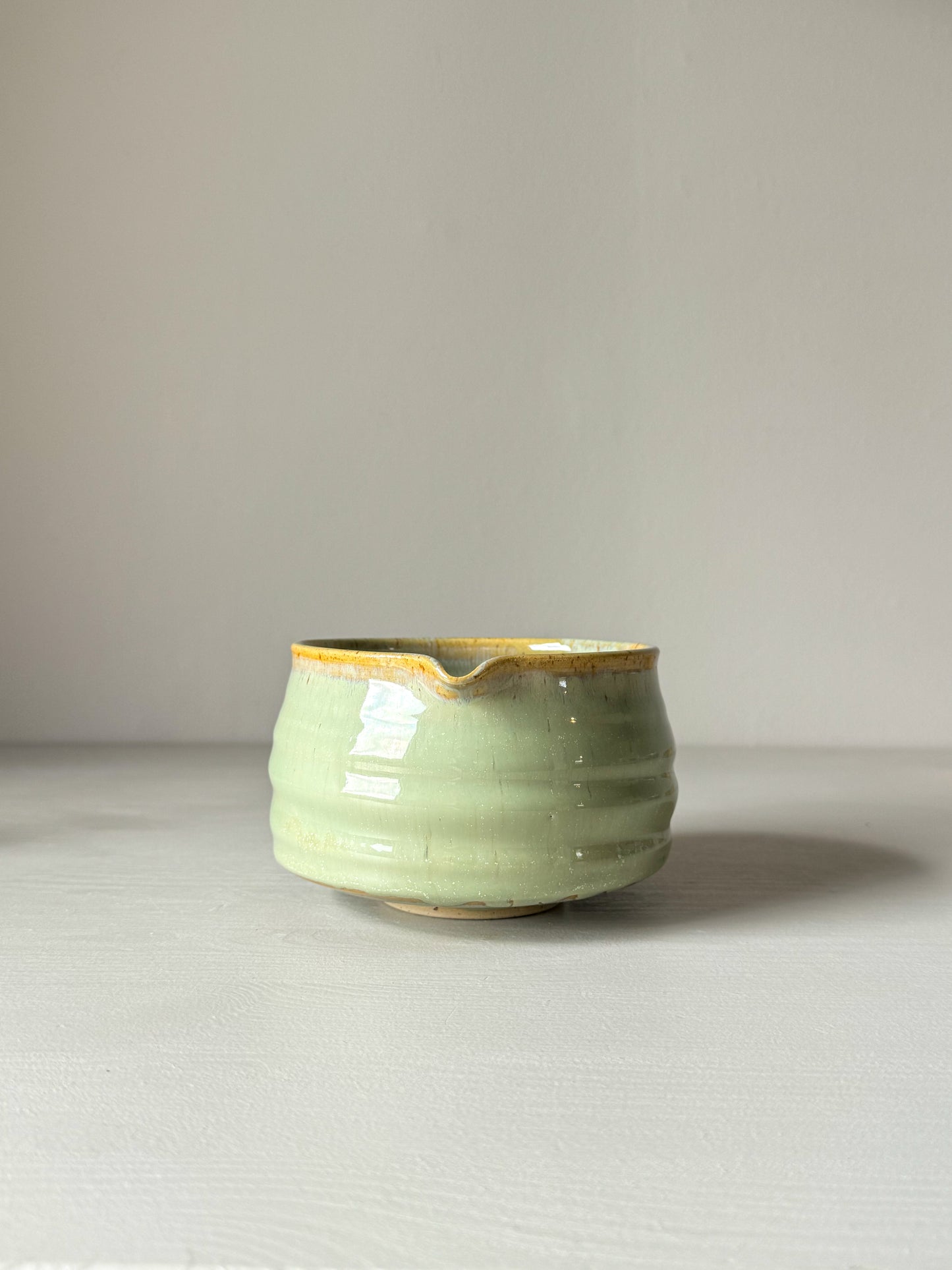 Matcha bowl - Turquoise