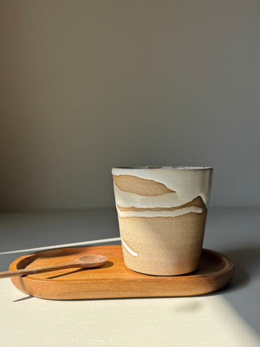 Stackable cups - Yuki Series