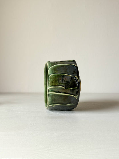 Matcha bowl - Glanzend Groen 04