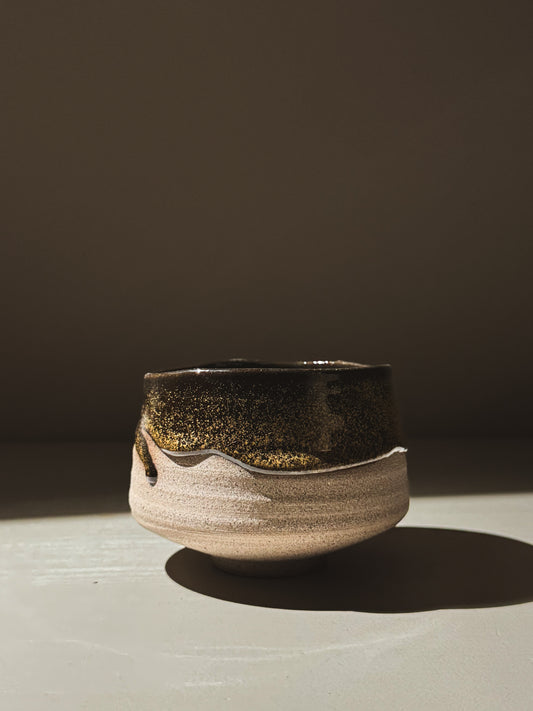 Matcha kom – Kuro Ash #02