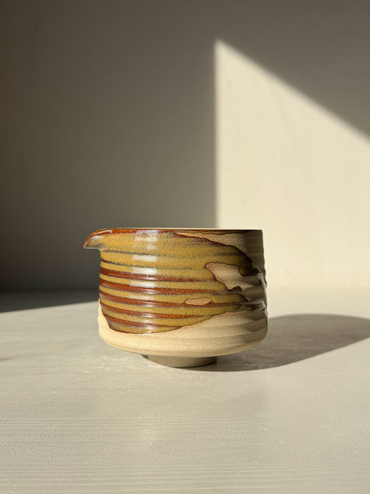 Matcha kom met Schenktuit – Inyo Serie #14