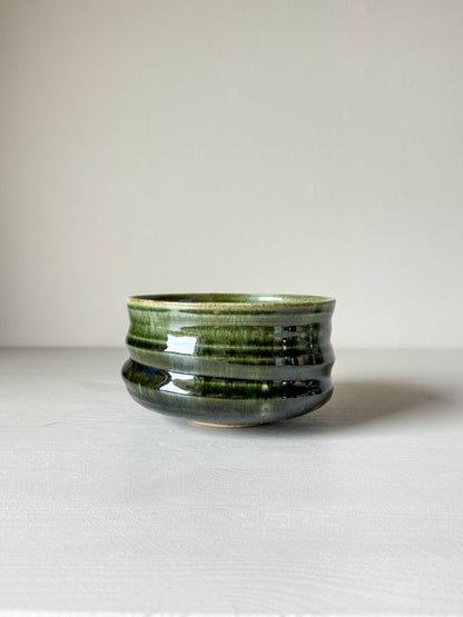 Matcha bowl - Glossy Green 02