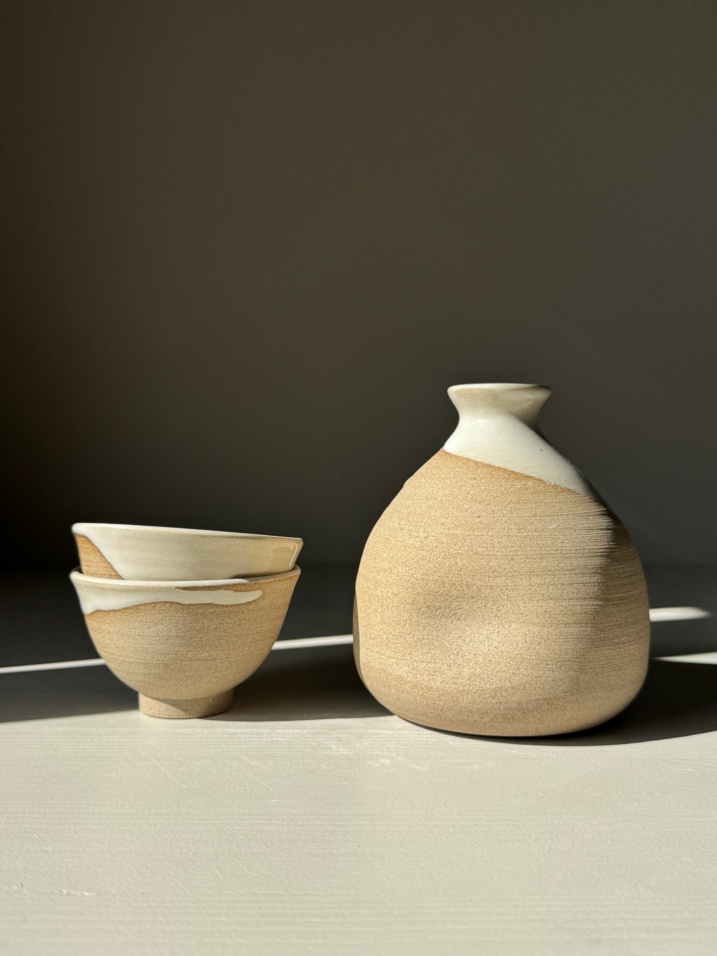 Sake Set – Yuki Series #02